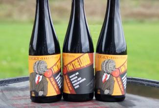 I am the liquor beer release craft near me finger lakes ithaca barrel aged russian imperial stout limited edition release