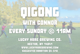 lucky hare brewing event sunday craft beer near me events what to do finger lakes seneca lake 